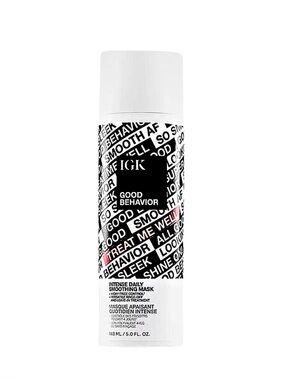IGK - GOOD BEHAVIOR - Intense Daily Smoothing Mask